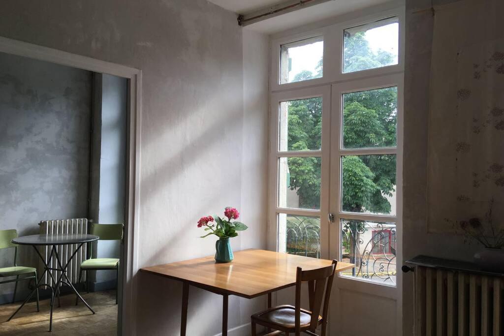 Appartement De 75 M2 Dans Maison Familiale Saint-Antonin-Noble-Val Bagian luar foto
